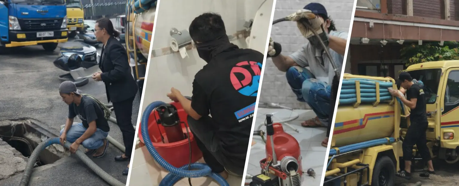 Jasa Sedot WC Malaka Sari Terdekat